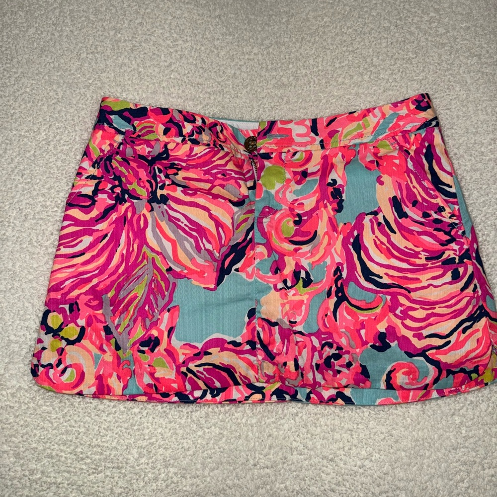 Lilly Pulitzer Colorful Dress